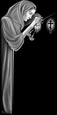 Оформление памятника на могилу Арзамас