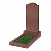 Памятники красный гранит