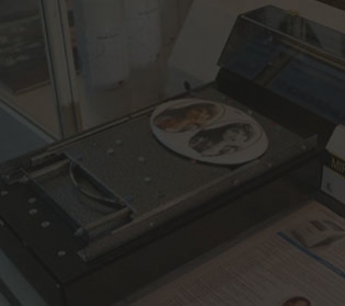 Изготовление табличек и фотокерамики