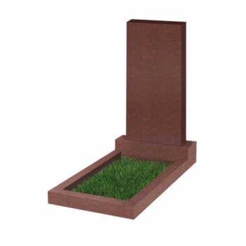 Памятник прямоугольный вертикальный