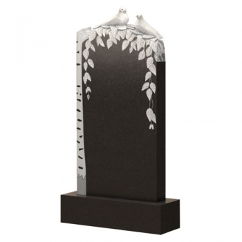 Резной памятник №6