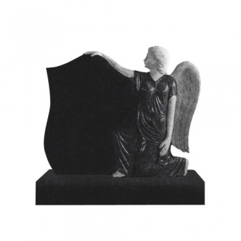 Памятник №15 элитный вертикальный