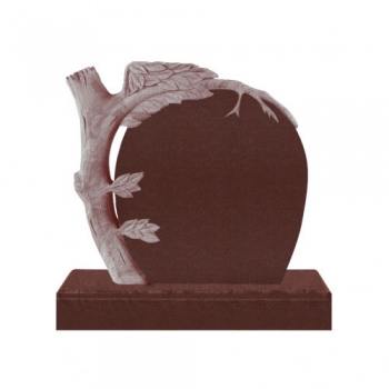 Памятник №16 элитный вертикальный