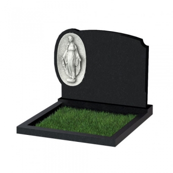 Памятник №71 резной горизонтальный