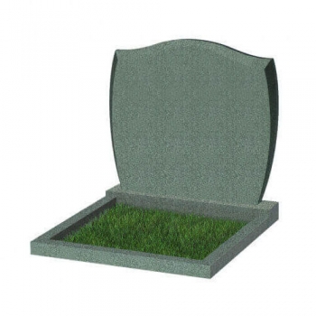 Памятник №46 резной горизонтальный