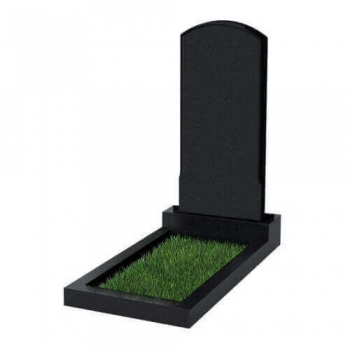 Памятник №18 резной вертикальный