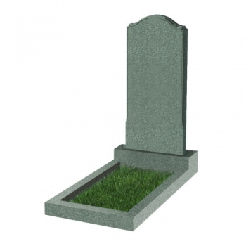 Памятник №11 резной вертикальный