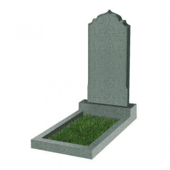 Памятник №19 резной вертикальный