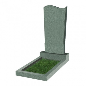 Памятник №13 резной вертикальный