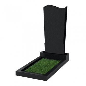 Памятник №13 резной вертикальный