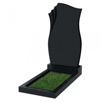 Памятник №20 резной вертикальный