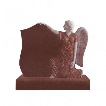 Памятник №15 элитный вертикальный