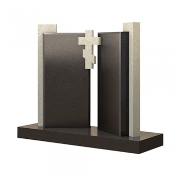 Двойной памятник №6