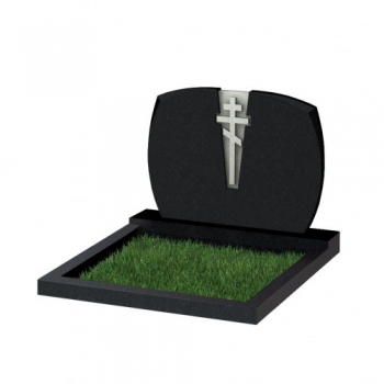 Памятник №97 резной горизонтальный