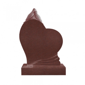 Памятник №11 элитный вертикальный