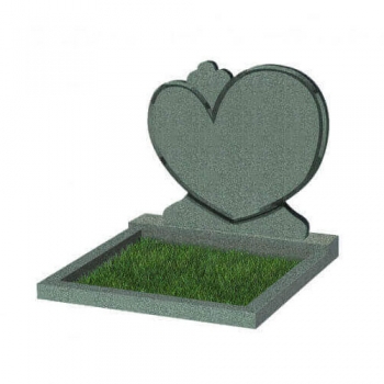 Памятник №54 резной горизонтальный