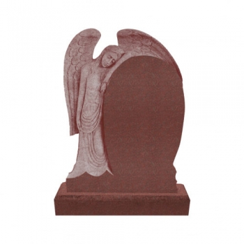 Памятник №14 элитный вертикальный