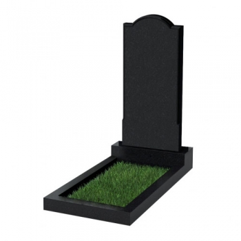 Памятник №10 резной вертикальный