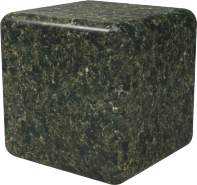 Различные варианты цветового оформления памятника на могилу