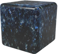 Различные варианты цветового оформления памятника на могилу