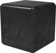 Различные варианты цветового оформления памятника на могилу