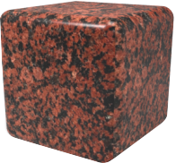 Различные варианты цветового оформления памятника на могилу