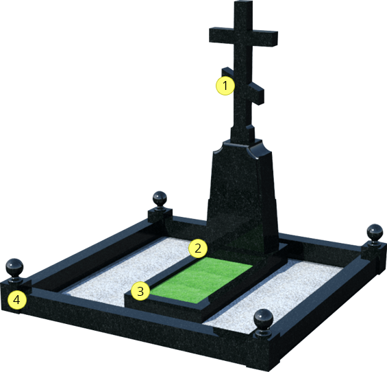 изготовление и установка памятников